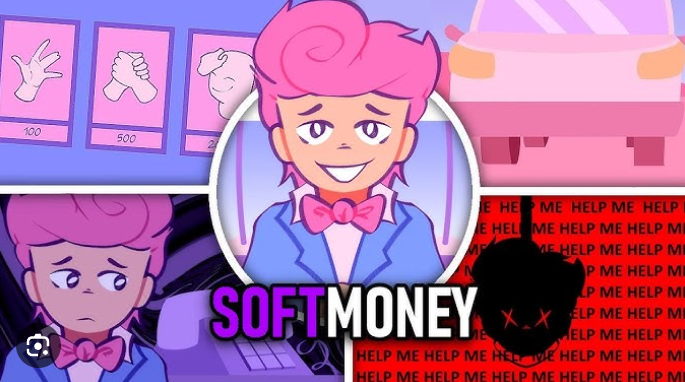 SoftMoney Game gentle gameplay